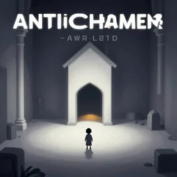 antichamber game style, award winning,