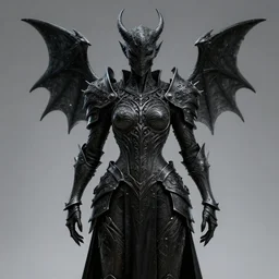 blizzard diabo 4 lilith, symmetrical composition, centred composition, black Filigree armour, mid view, very detailed render, very realistic render, elegant render, rendered in unreal engine and cryengine
