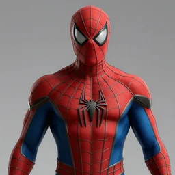 full Chinese  armor  spiderman , muscle extremely detailed, fantastic details full face, mouth, trending on artstation, pixiv, cgsociety, hyperdetailed Unreal Engine 4k 8k ultra HD,  WLOP
