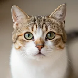 cute asian cat