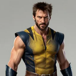 keanu reeves as wolverine digital art 4 k detailed super realistic