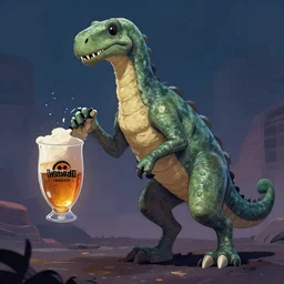beersaurus
