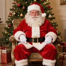 grandpa's gonna sue the pants off of santa