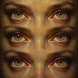 epic professional digital art of hungered eyes, faint golden moody atmospheric lighting, painted, intricate, detailed, detailed, foreboding, by leesha hannigan, wayne haag, reyna rochin, ignacio fernandez rios, mark ryden, iris van herpen,, epic, stunning, gorgeous, much wow, cinematic, masterpiece.