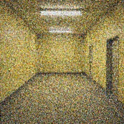 If you're not careful and you noclip out of reality in the wrong areas, you'll end up in the Backrooms, where it's nothing but the stink of old moist carpet, the madness of mono-yellow, the endless background noise of fluorescent lights at maximum hum-buzz, and approximately six hundred million square miles of randomly segmented empty rooms to be trapped in