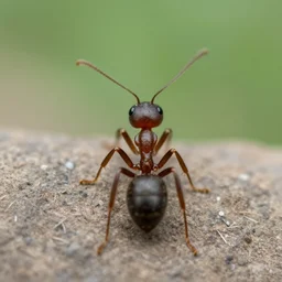POV of an ant