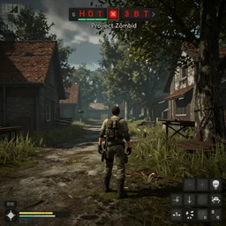 Project Zomboid screenshot