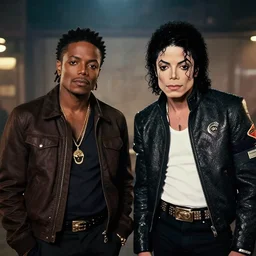 Michael Jackson and the Weeknd, after hours New music video