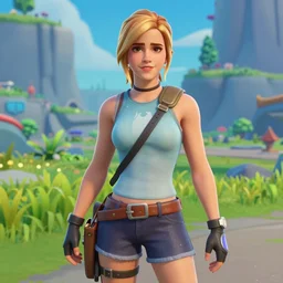 screenshot from fortnite emma watson