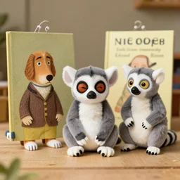 3 d littlest pet shop [ sad lemur eyes ] [ noel coypel ] [ emile eisman - semenowsky ] [ edouard bisson ] [ edward gorey ]