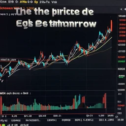 the price of eth tomorrow