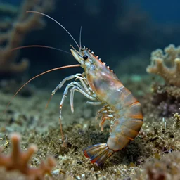 The Were-shrimp