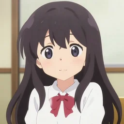 ((((((((Ugly)))))))) cute ((((Anime)))) girl