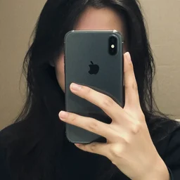 1 9 0 0 s photo of a person taking a selfie with an iphone photo grain double scratches dust exposure masterpiece