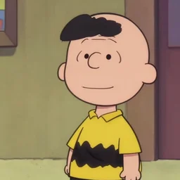 movie frame still from live action charlie brown