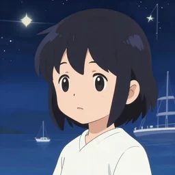 ⛵ 🌌 ⛩. shin - hanga.