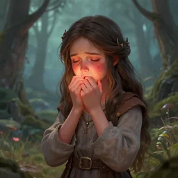 лихорадка холодного исчисления, тренды на artstation, unreal engine, фэнтезииное искусство