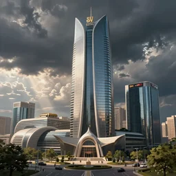sm mall of asia drawn by moebius, artstation, unreal engine, deviantart, concept art