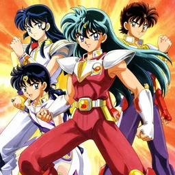 saint seiya
