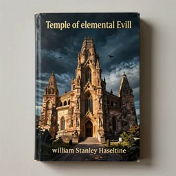 temple of elemental evil, by william stanley haseltine