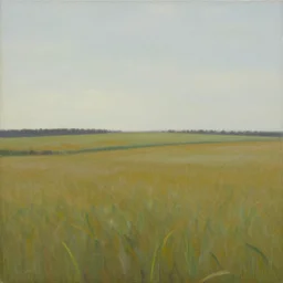 s really slim landscape painting
