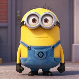 Frank Reynolds from It's Always Sunny in Philadelphia as a Minion