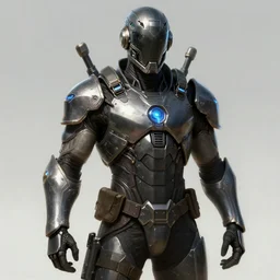 league of legends concept art standard tactial soldier lightweight nano chest armor plating millitary modern future era cyber power combat variants digital painting highly detailed 4 k 8 k hd trending on artstation