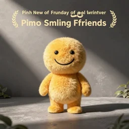 Pim from Smiling Friends