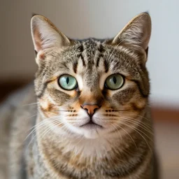 cat stock image