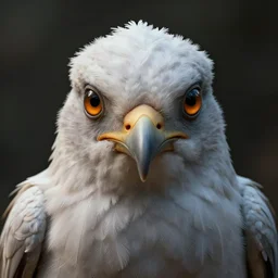 photo realistic image of a featherless bird, stunning 3 d render inspired art by istvan sandorfi and greg rutkowski, perfect facial symmetry, realistic, highly detailed attributes and atmosphere, dim volumetric cinematic lighting,