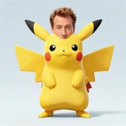 jerry seinfeld as a pokemon