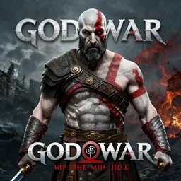 movie poster for god of war : the musical