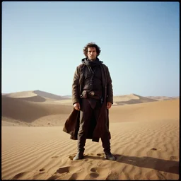 Jodorowsky's Dune, cinema still, wide angle, cinestill 400t film