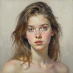 a beautiful detailed painting by gilles beloeil, trending on artstation