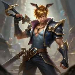 teemo from league of legends hyperrealistic, artstation WLOP