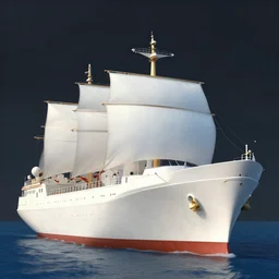 ship by alexander shenderov