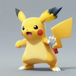 anatomy of a pokemon