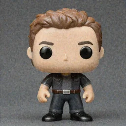 plastic walter white as a funko pop character