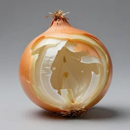 a perfect photograph of a man who has been deconstructed like an onion, layers upon layers peeling off, plastic appendages to his bones distorted his form