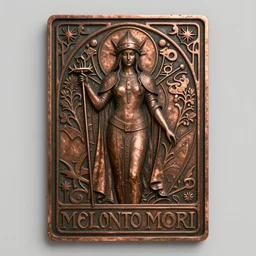 steam _ memento _ mori _ gothic _ neo _ - _ gothic _ art _ nouveau _ hyperdetailed _ copper _ patina _ medieval _ icon _ philippe