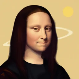 universe, a closeup simple vector pop surrealism, by ( leonardo da vinci ) and greg rutkowski
