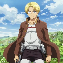 erwin from attack on titan