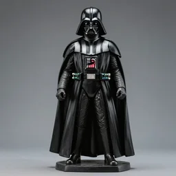 statue of darth vader