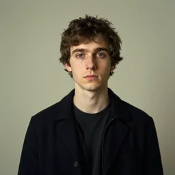 a portrait of the artist as a young man by marcel broodthaers