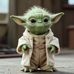 a film still of yoda in baywatch 1 9 8 9