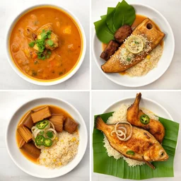 regional specialties include sopa de caracol, fried fish, tamales, carne asada and baleadas. other popular dishes include meat roasted with chismol and carne asada, chicken with rice and corn, and fried fish with pickled onions and jalapenos.