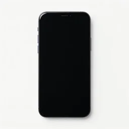 a phone with unspecified brand, realistic
