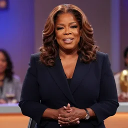 god on oprah tv show high quality still frame