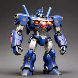 mecha larry david