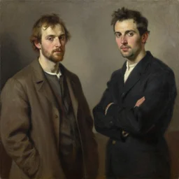 a painting in the style of donato giancola, and in the style of charlie bowater, and in the style of stephen hickman. smooth, sharp focus, semi - realism.